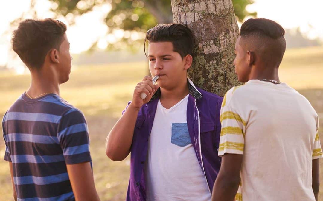 New York Proposes Ban On E Cigarrette | Alice Engelbrink