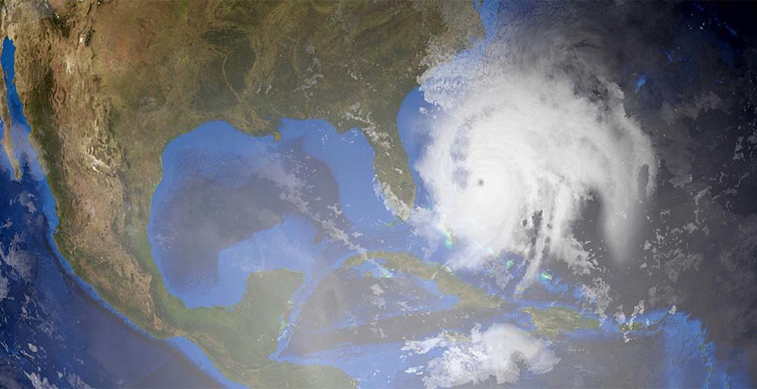 Hurricane Dorian Destroys Homes With Massive Tornadoes