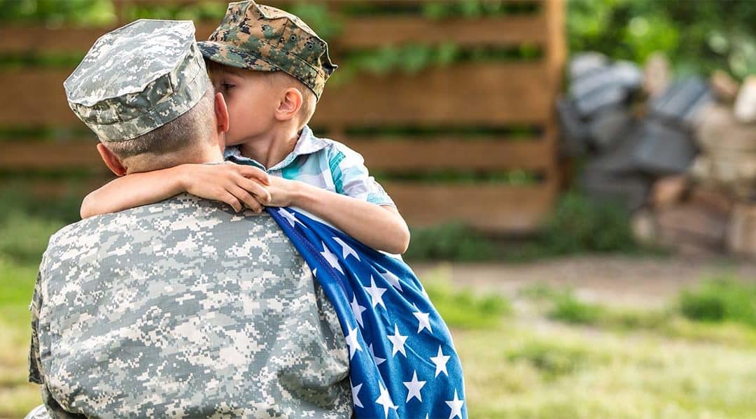 Harris County Sheriff’s Office Helping Veterans
